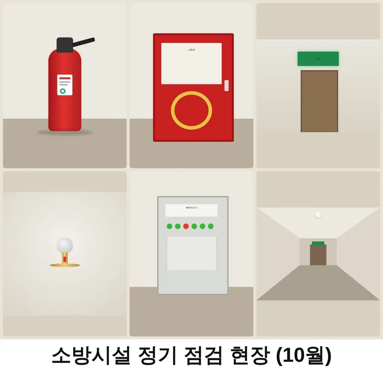 6장을 합치고 아래 제목 글씨를 넣은 사진